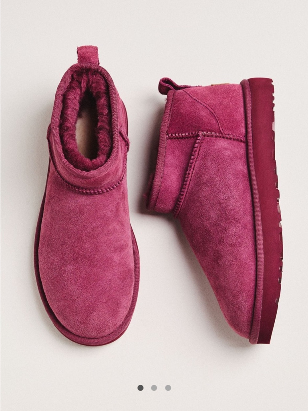 UGG Classic Ultra Mini Boot